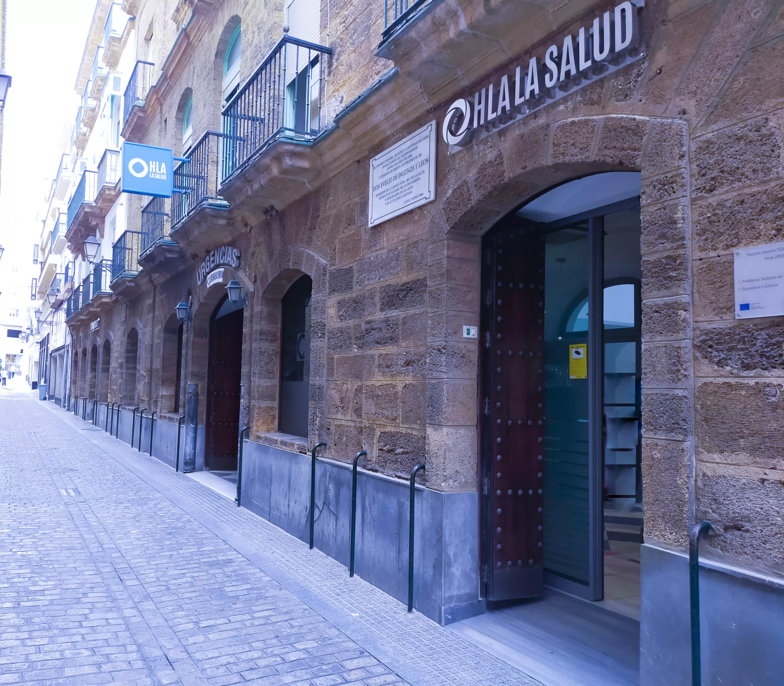 Unidad de Obesidad y Sobrepeso en Cádiz - Hospital HLA La Salud