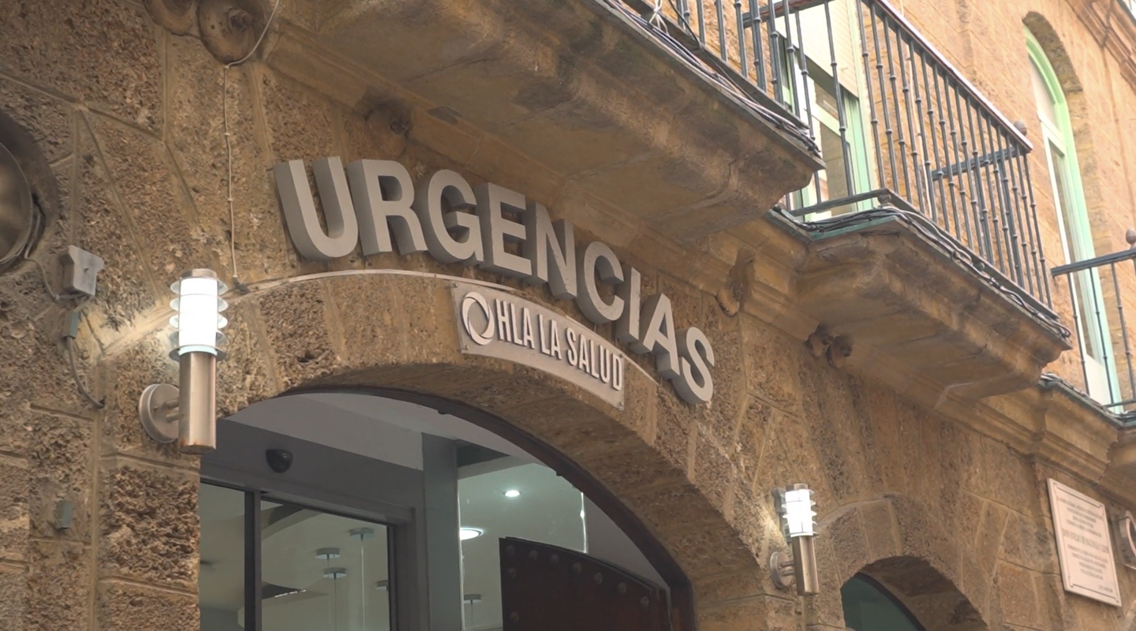 Urgencias y Guardia Médica HLA