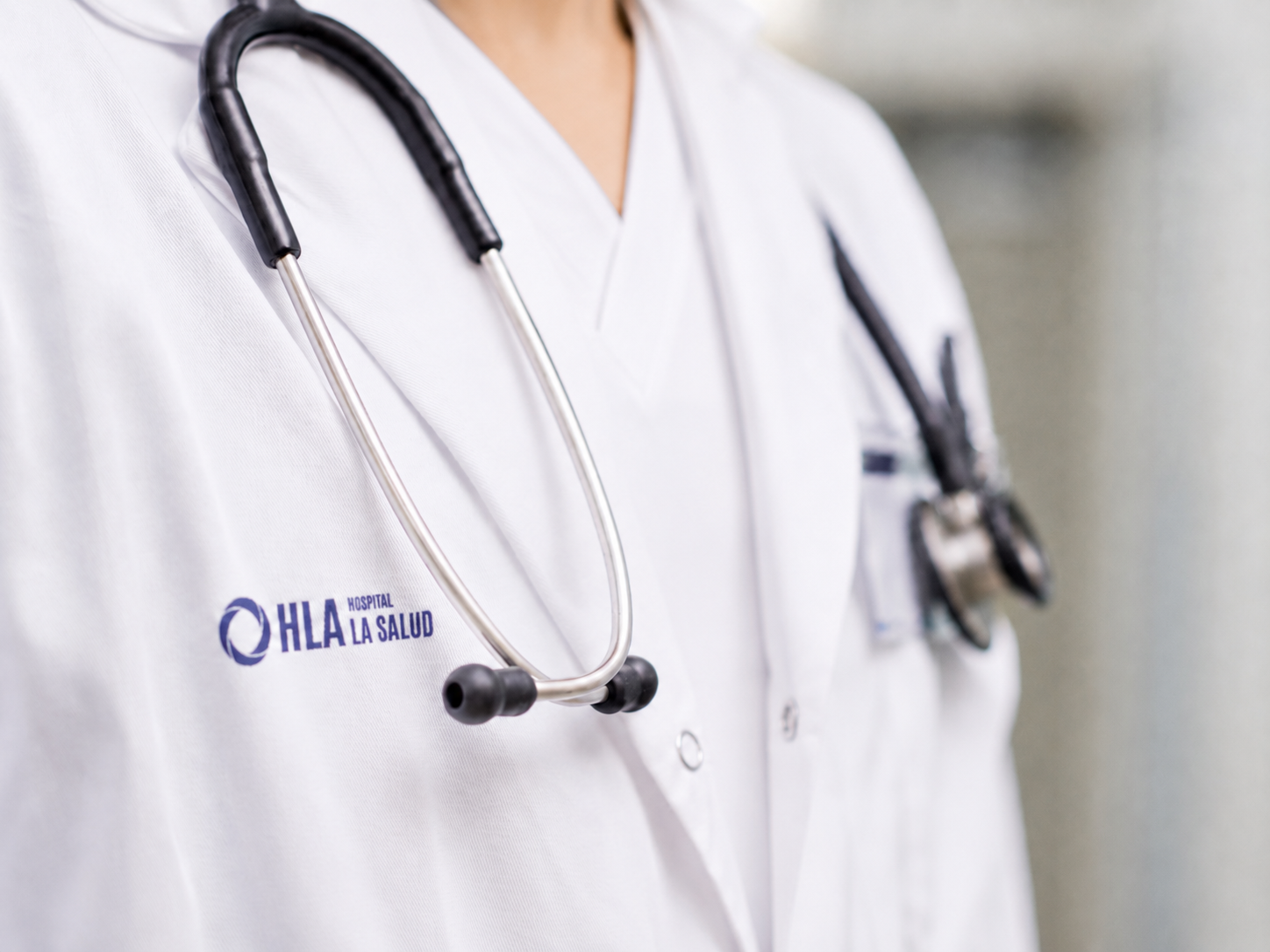 Instalaciones Hospital HLA La Salud