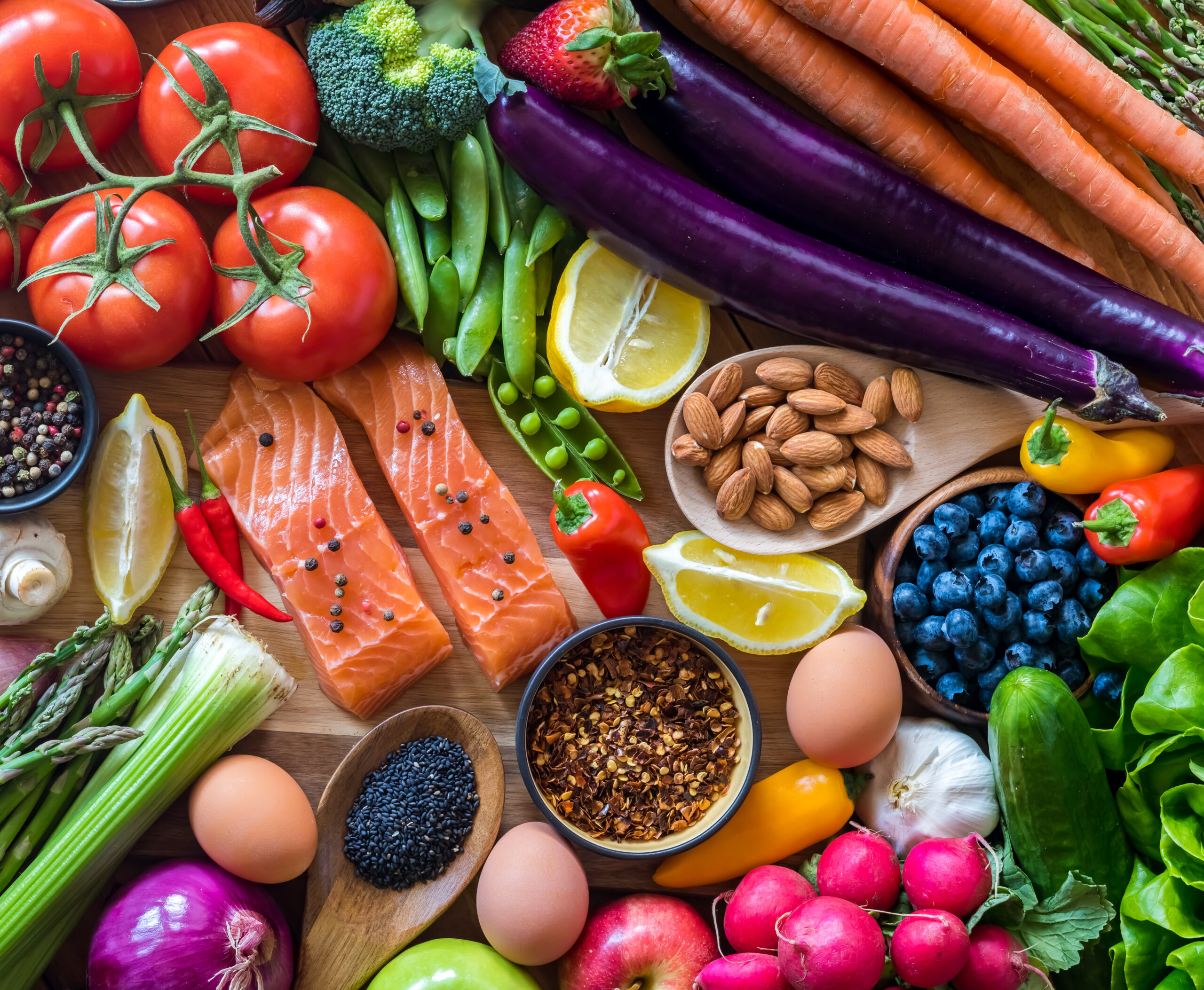 Nutrición Avanzada