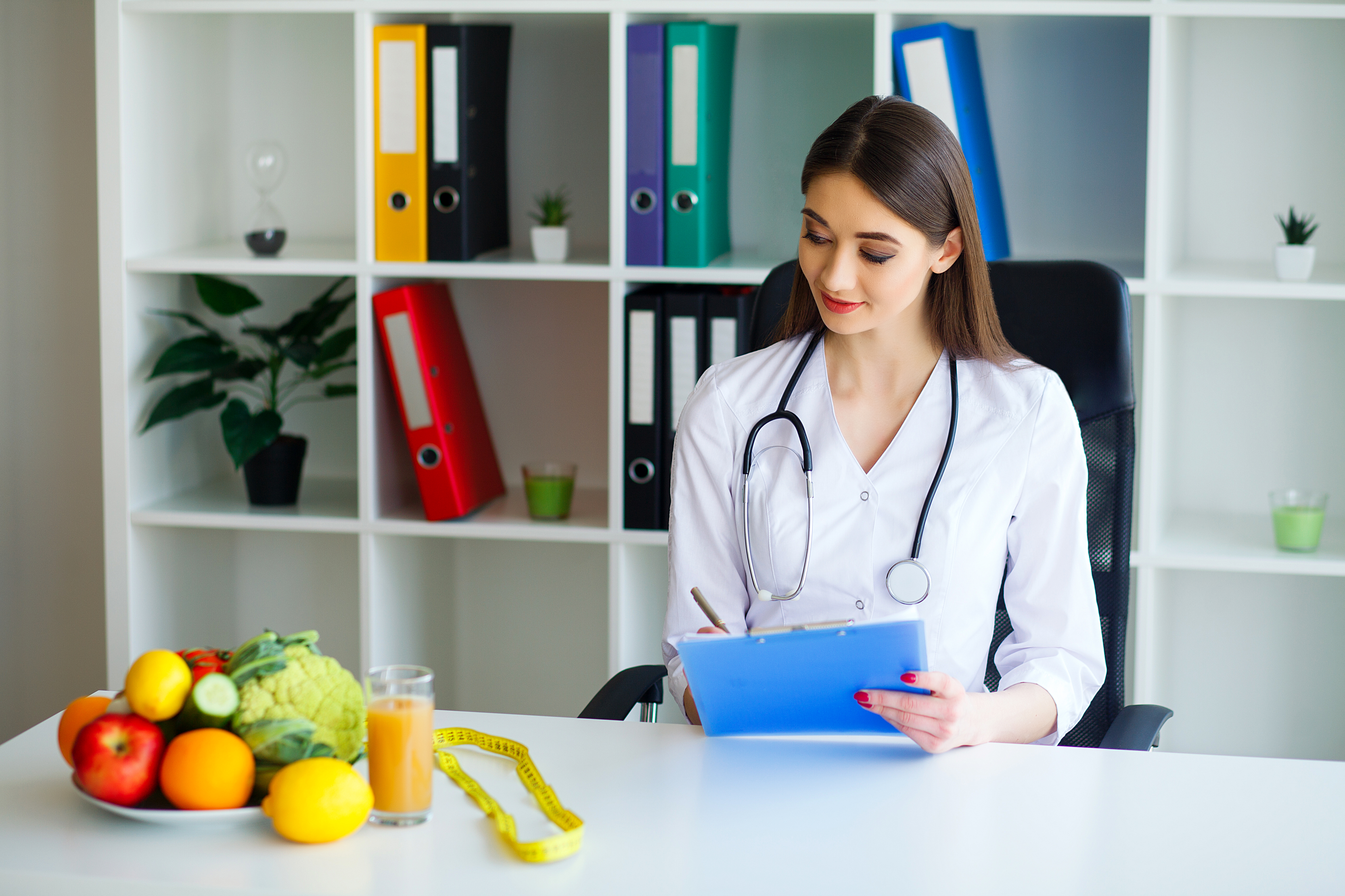 Nutrición - Hospital HLA La Salud